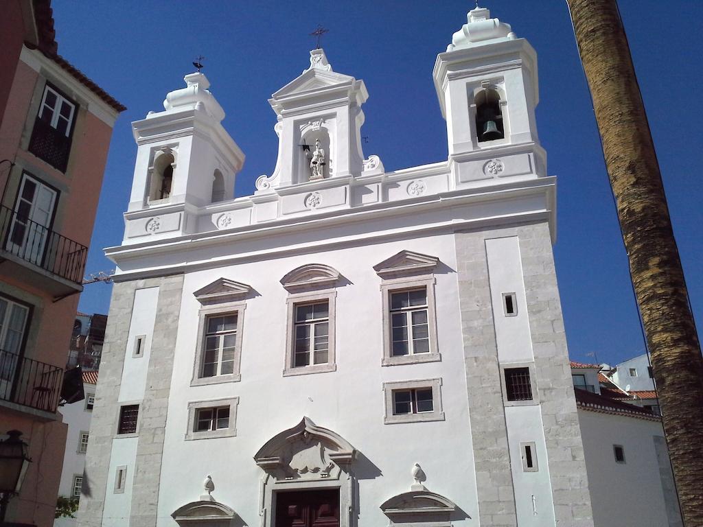 Lejlighed Casa D'alfama By Village *