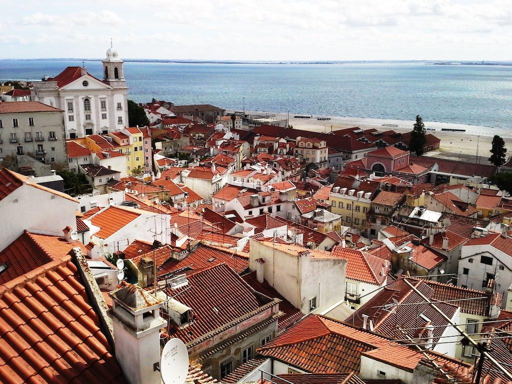Lejlighed Casa D'alfama By Village *